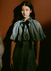 Anise Cape Blue|White