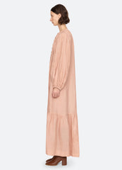 Anise L/S Dress Pink