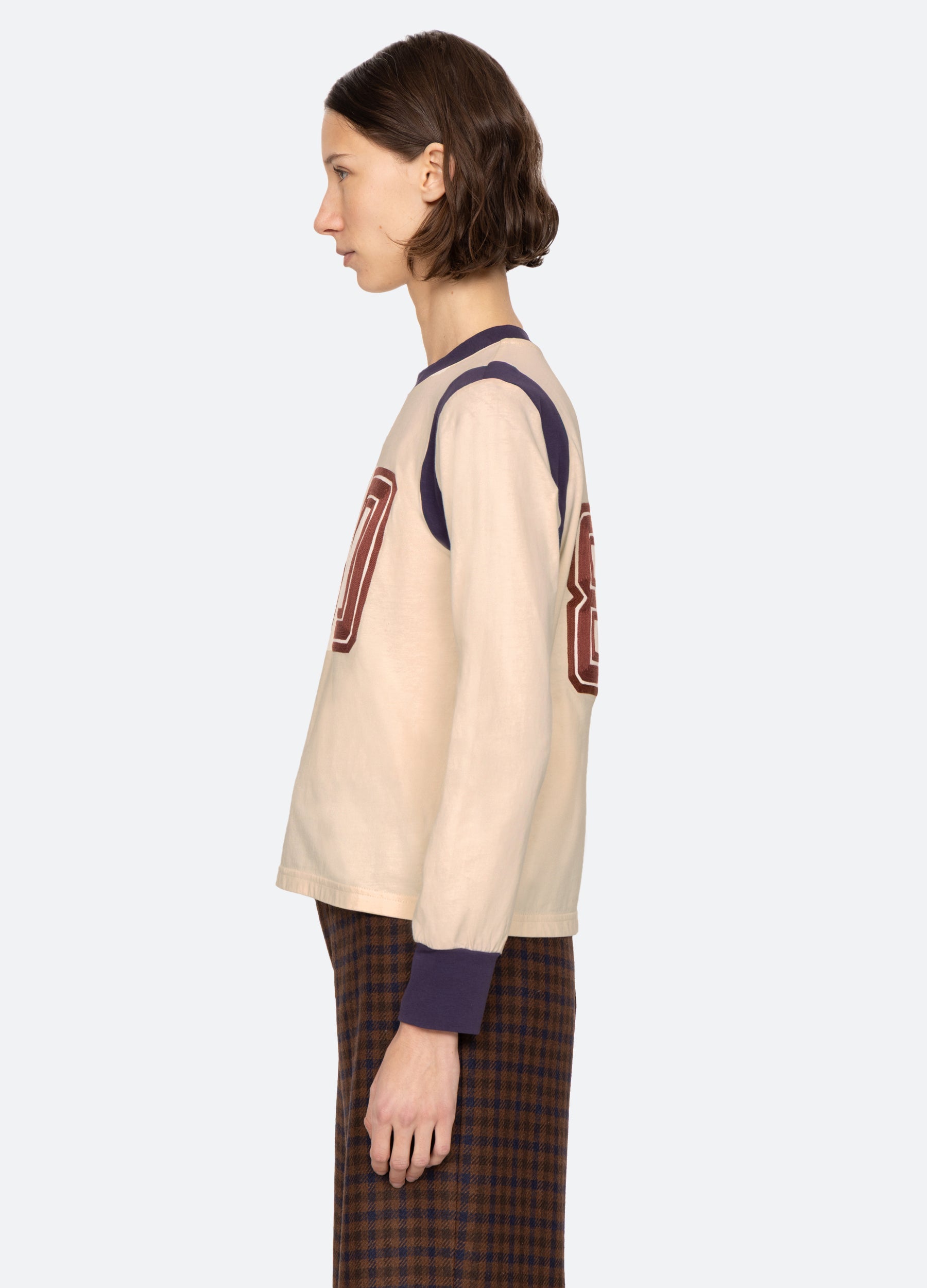 Arissa L/S T-Shirt Multi