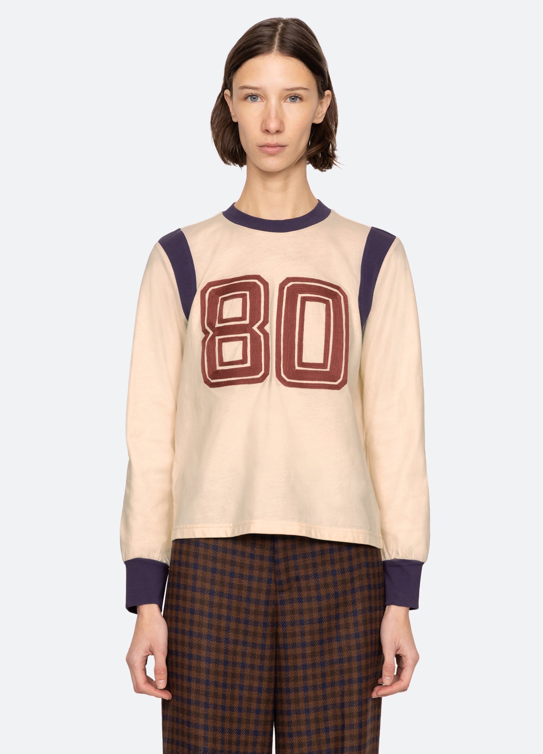 Arissa L/S T-Shirt Multi