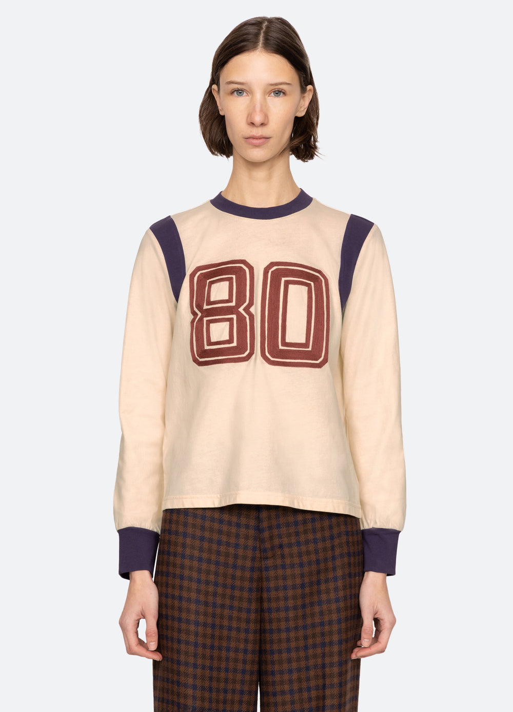Arissa L/S T-Shirt Multi