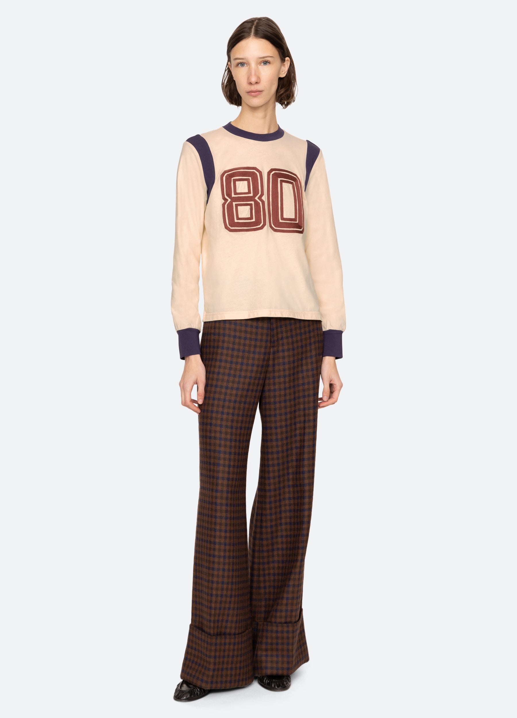 Arissa L/S T-Shirt Multi