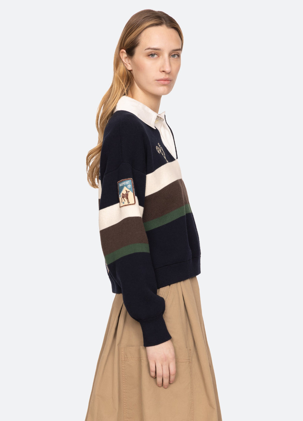 Arther Rugby Sweater Multi