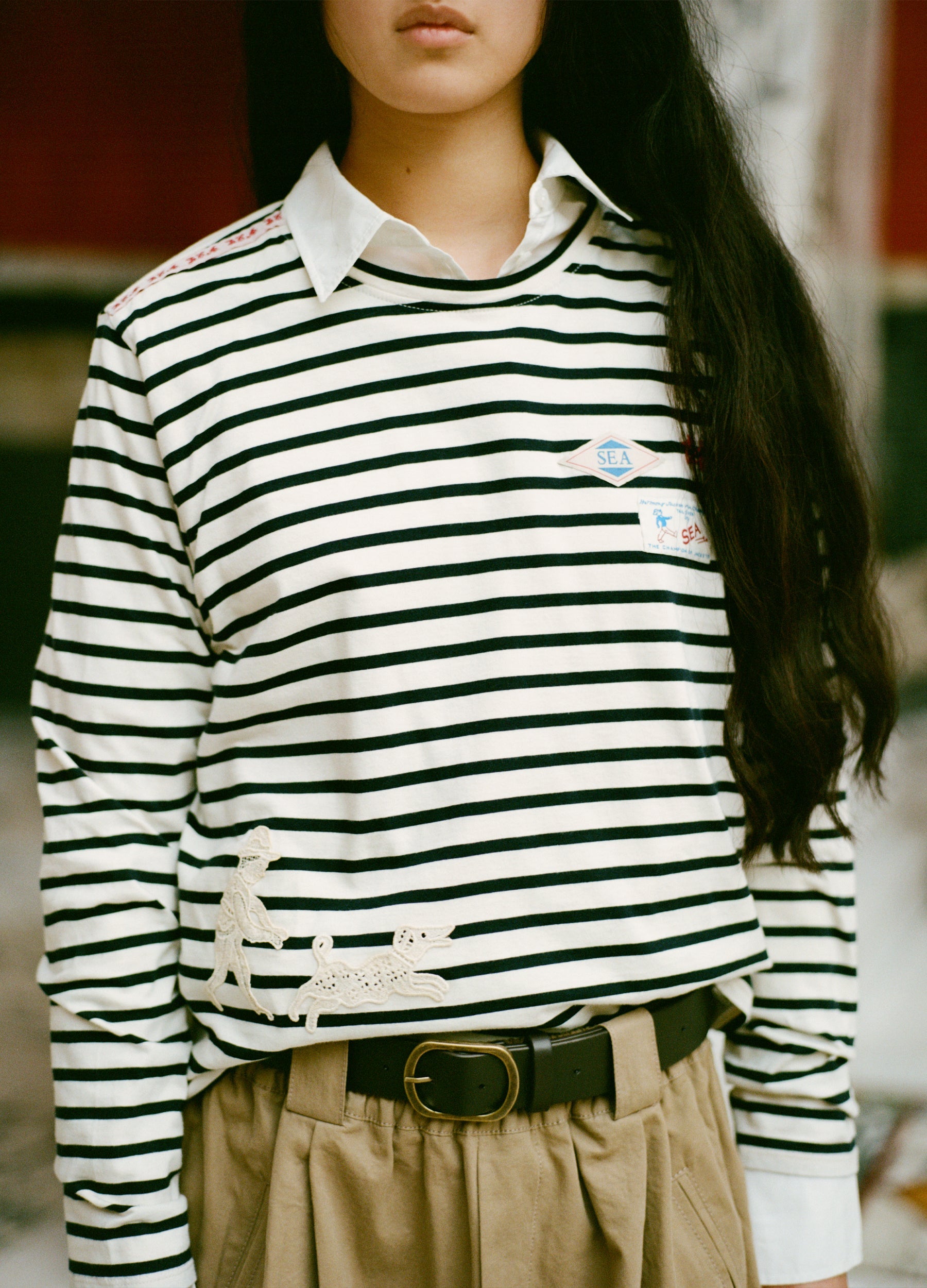 Athena Shirt Multi