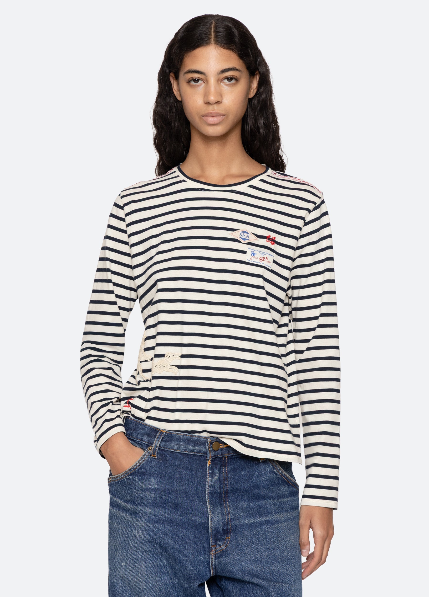 Athena Shirt Multi