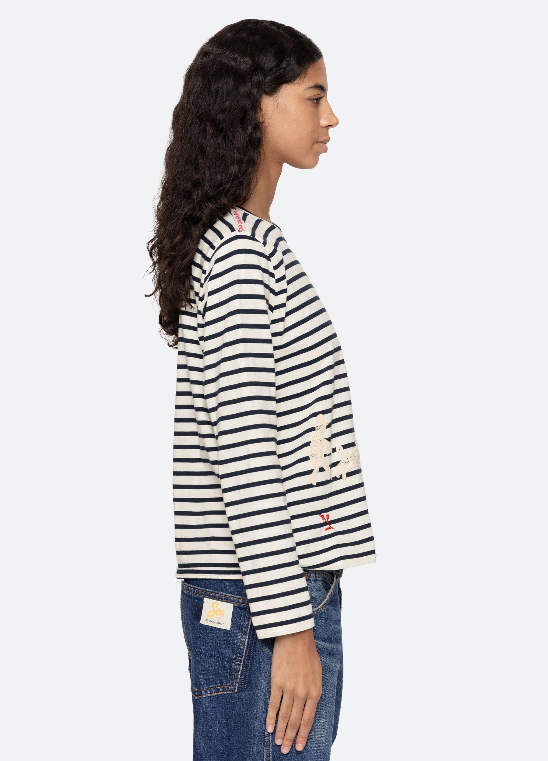 Athena Shirt Multi