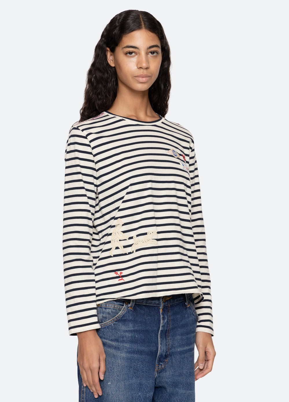Athena Shirt Multi