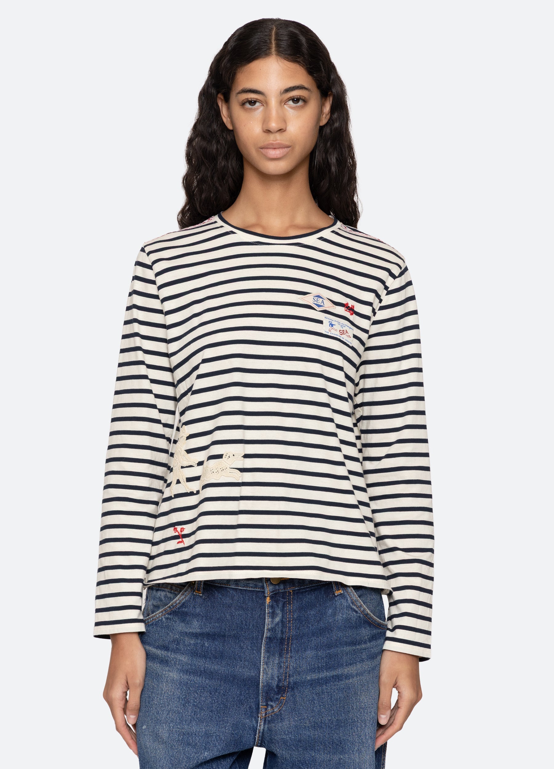 Athena Shirt Multi