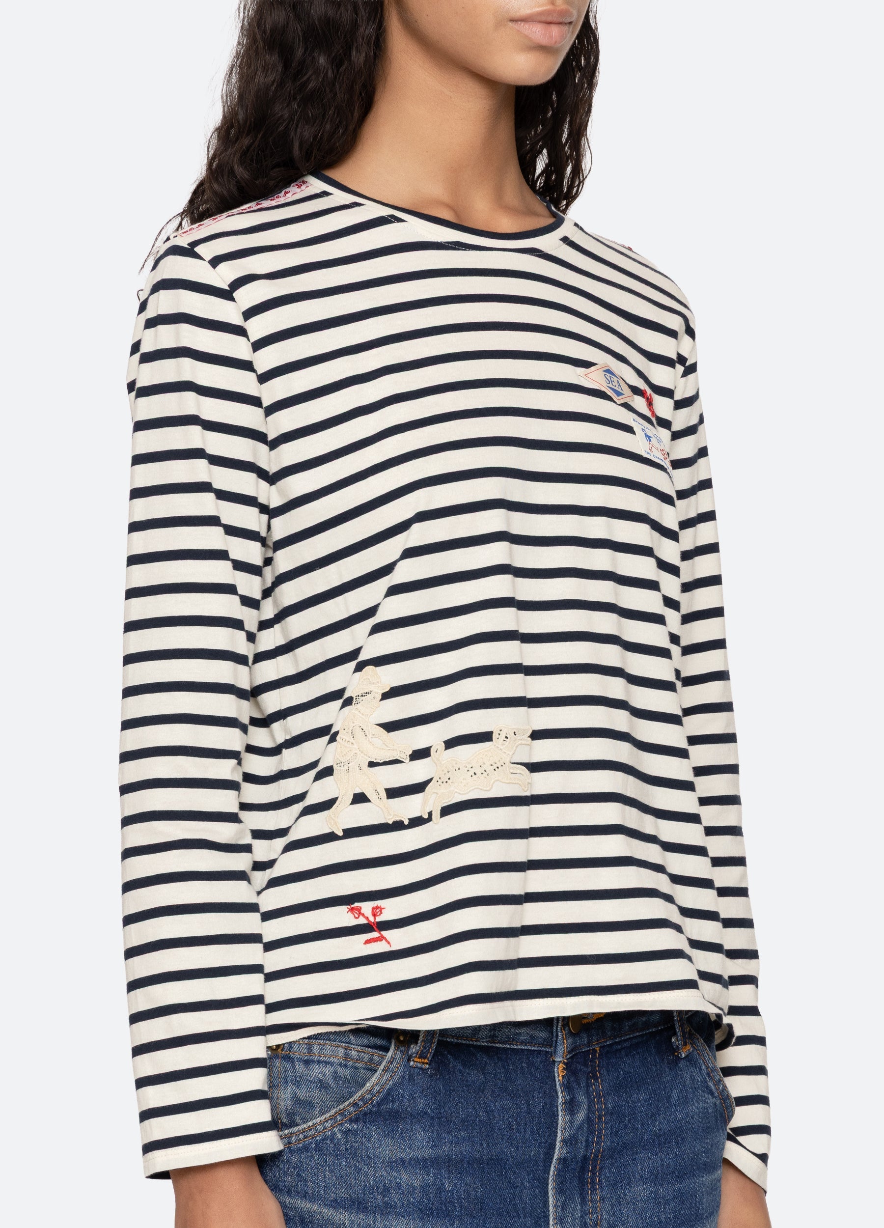Athena Shirt Multi