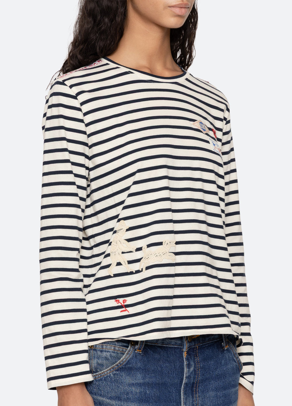 Athena Shirt Multi