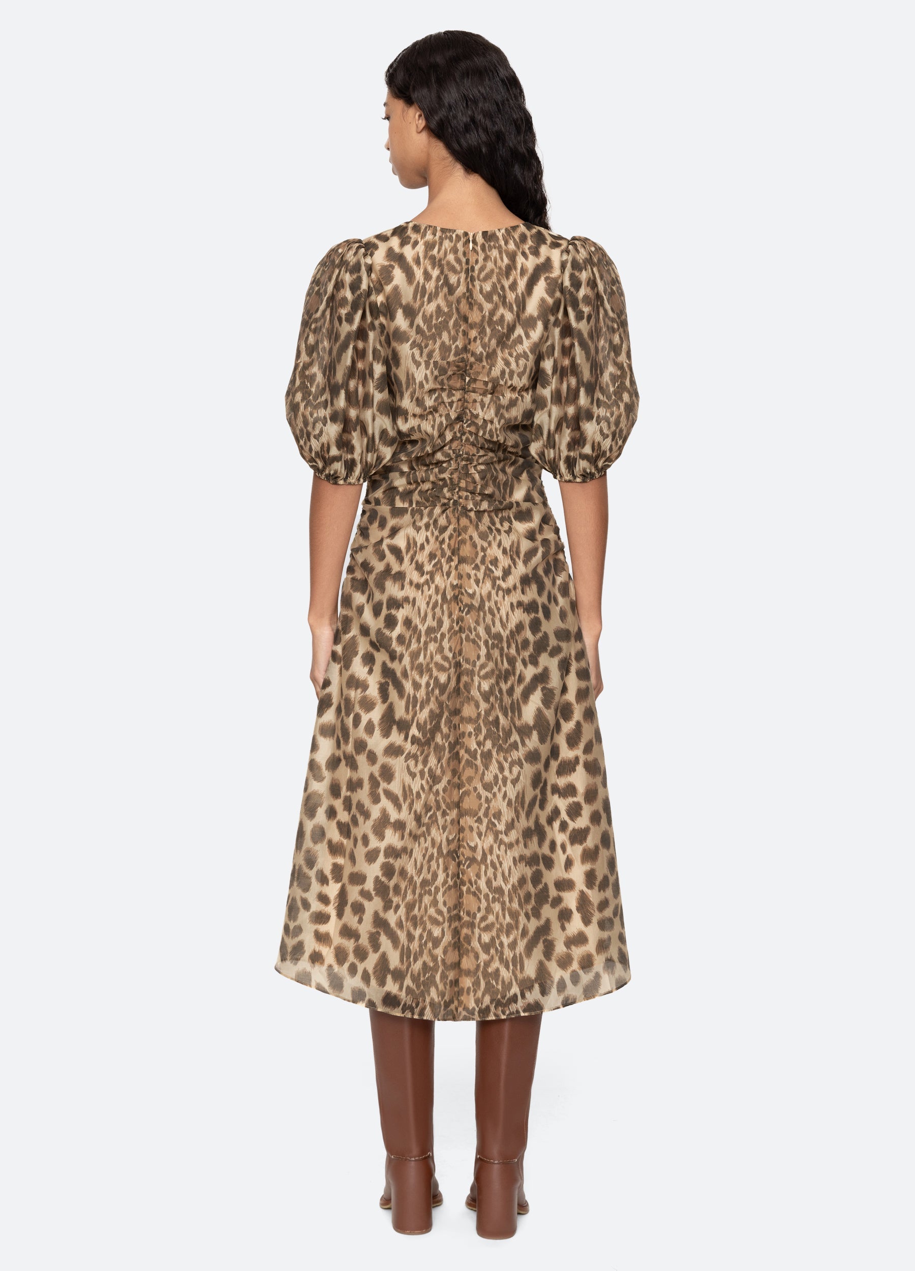 Claude Dress Cream
