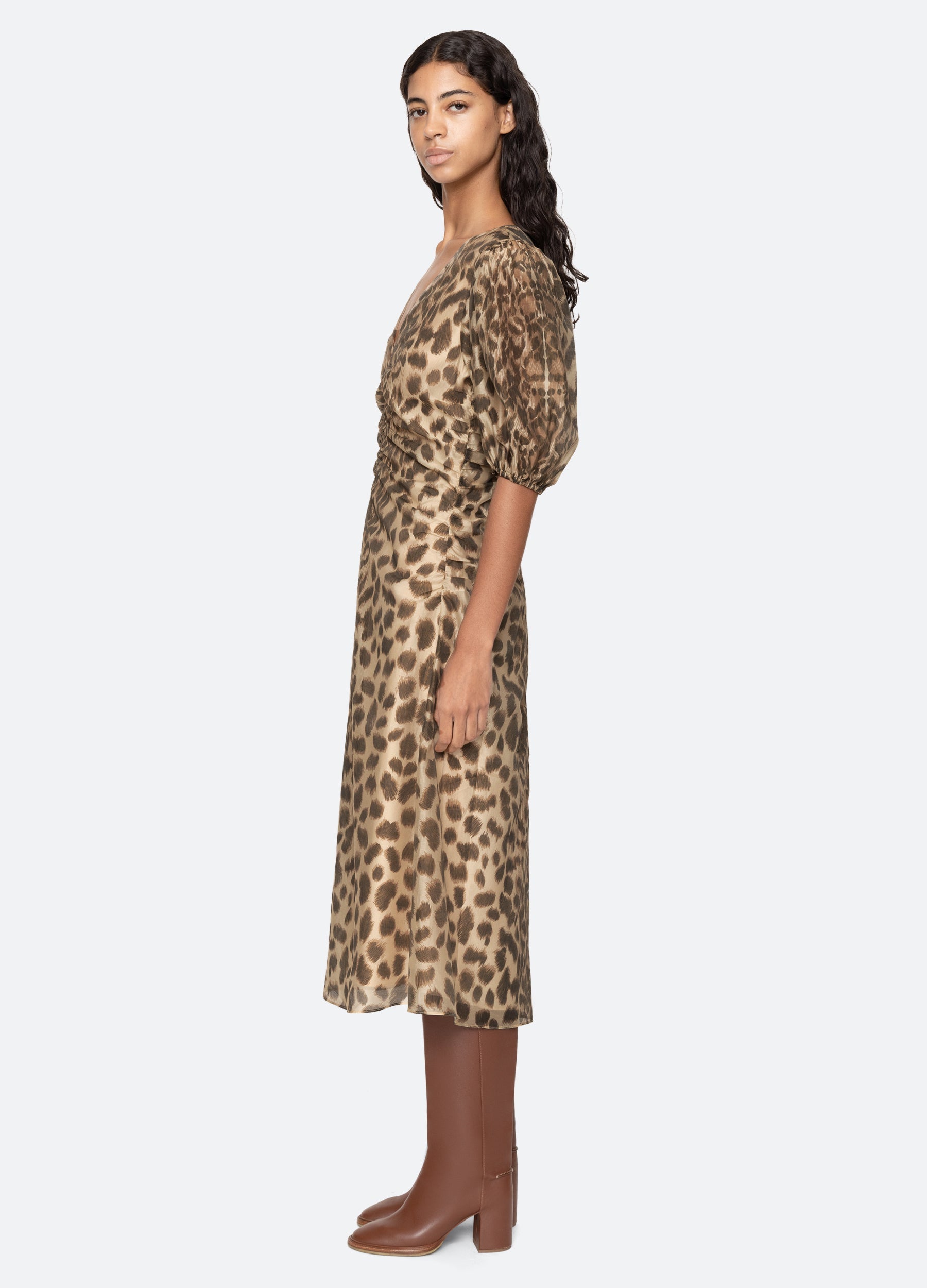 Claude Dress Cream