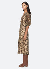 Claude Dress Cream