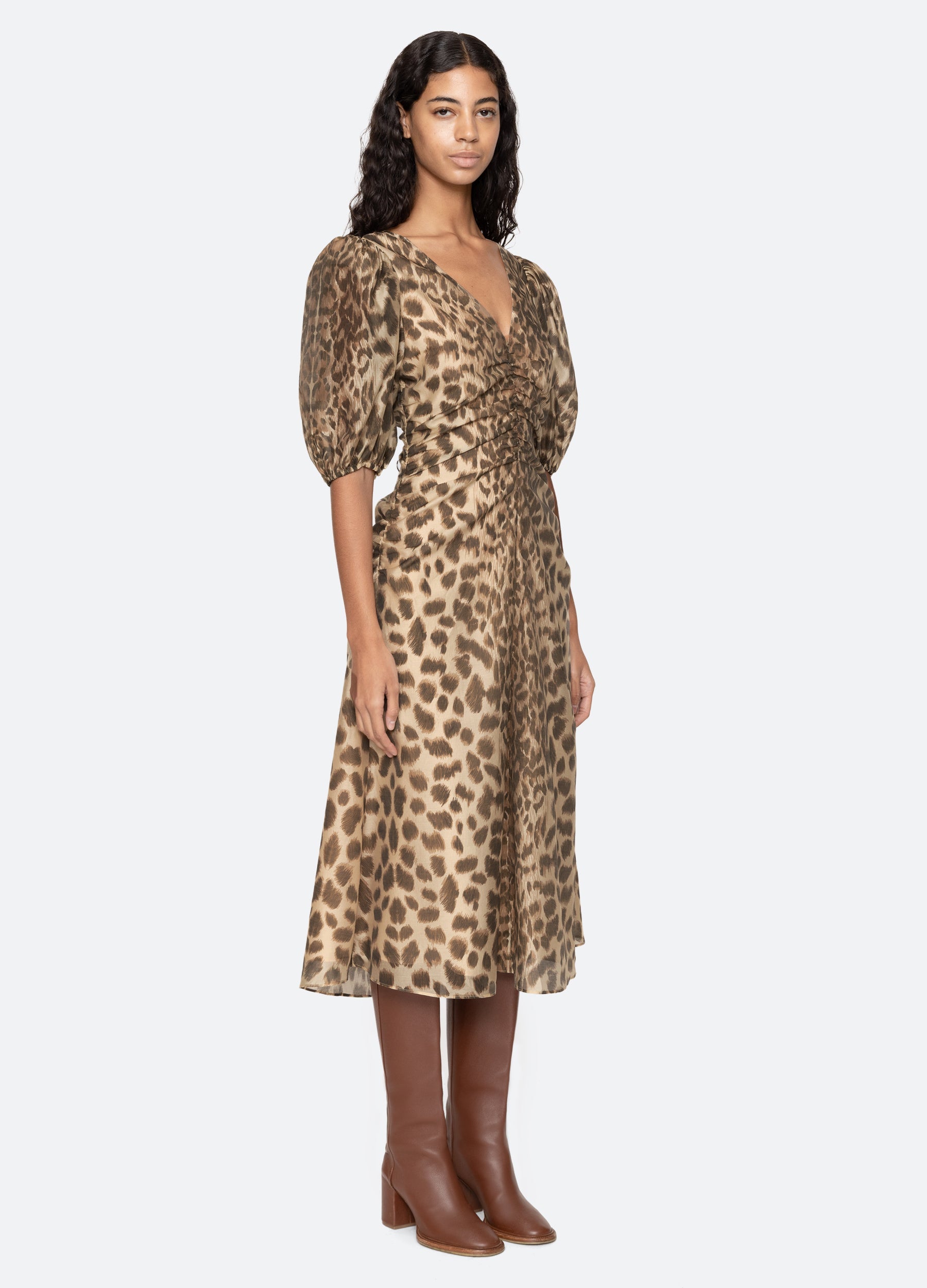 Claude Dress Cream