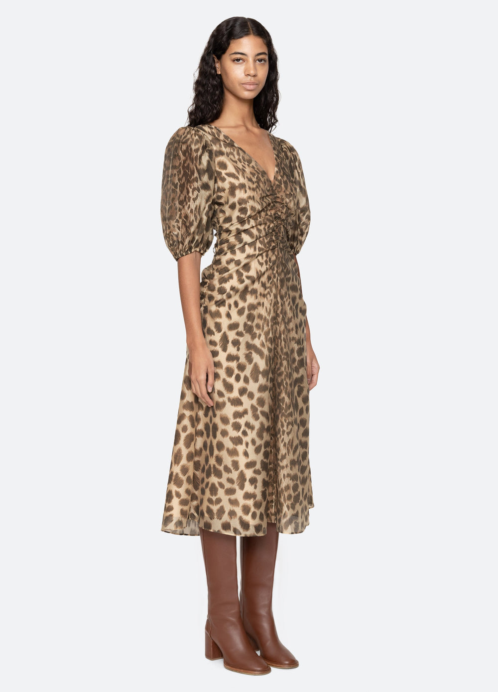 Claude Dress Cream