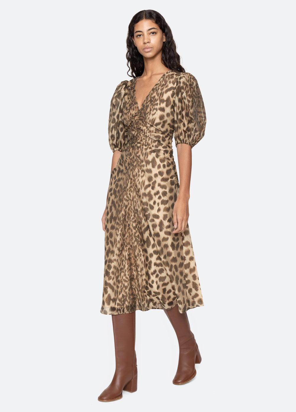 Claude Dress Cream