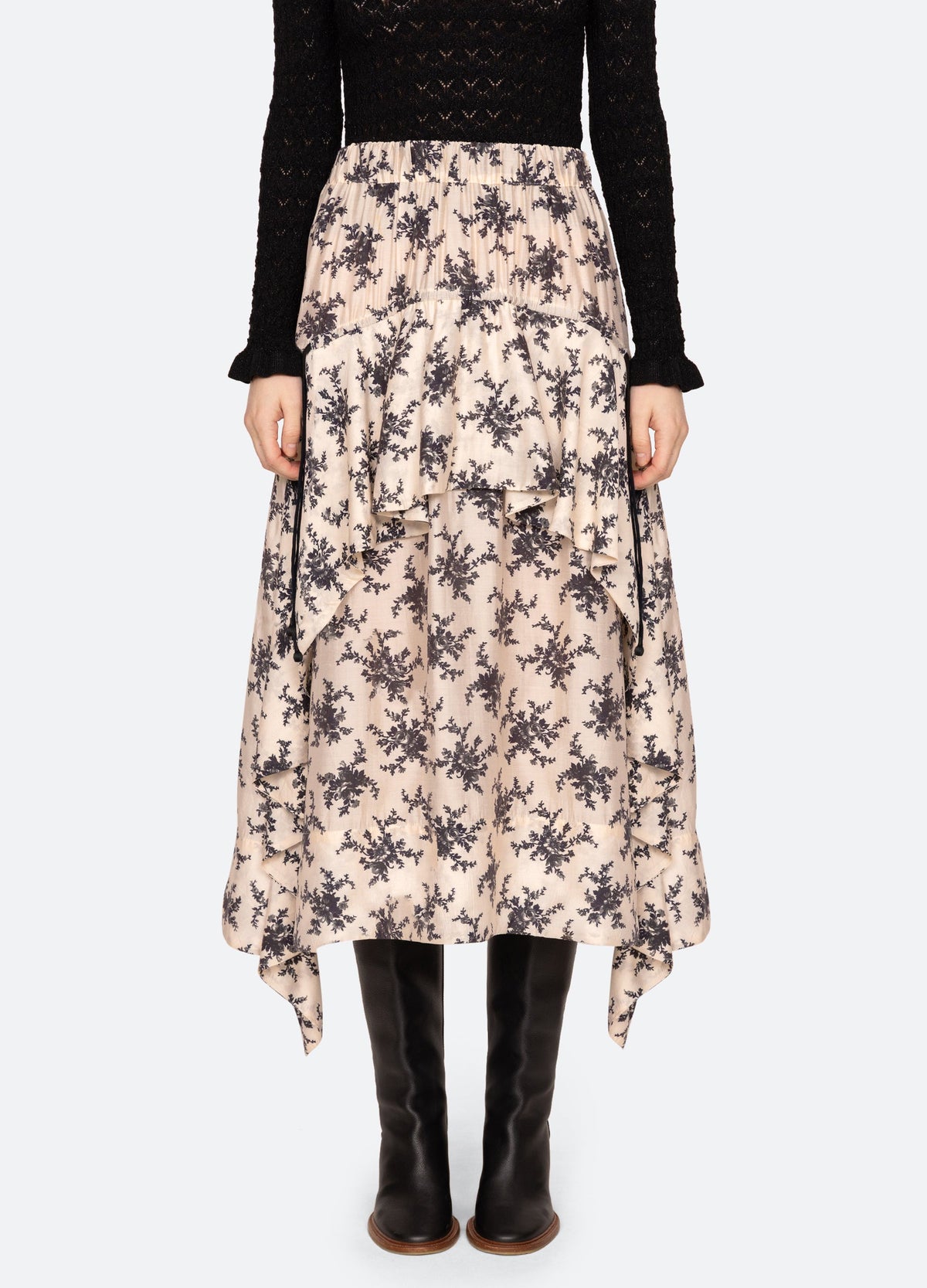 Joan Skirt Cream