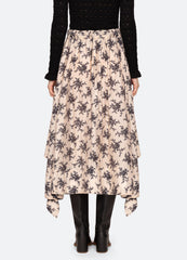 Joan Skirt Cream