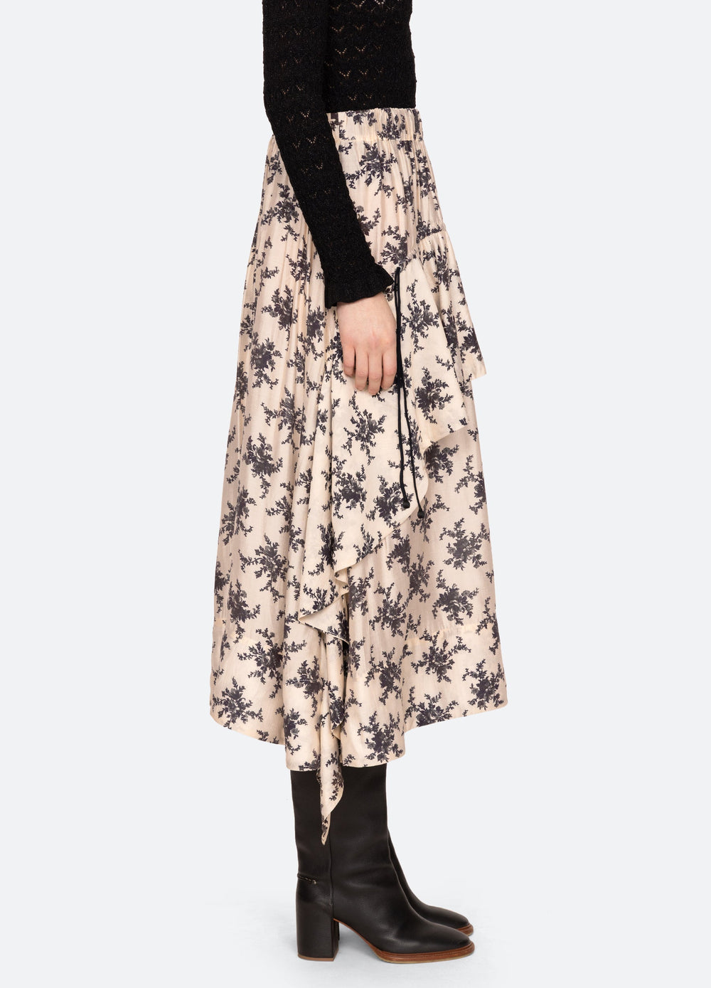 Joan Skirt Cream