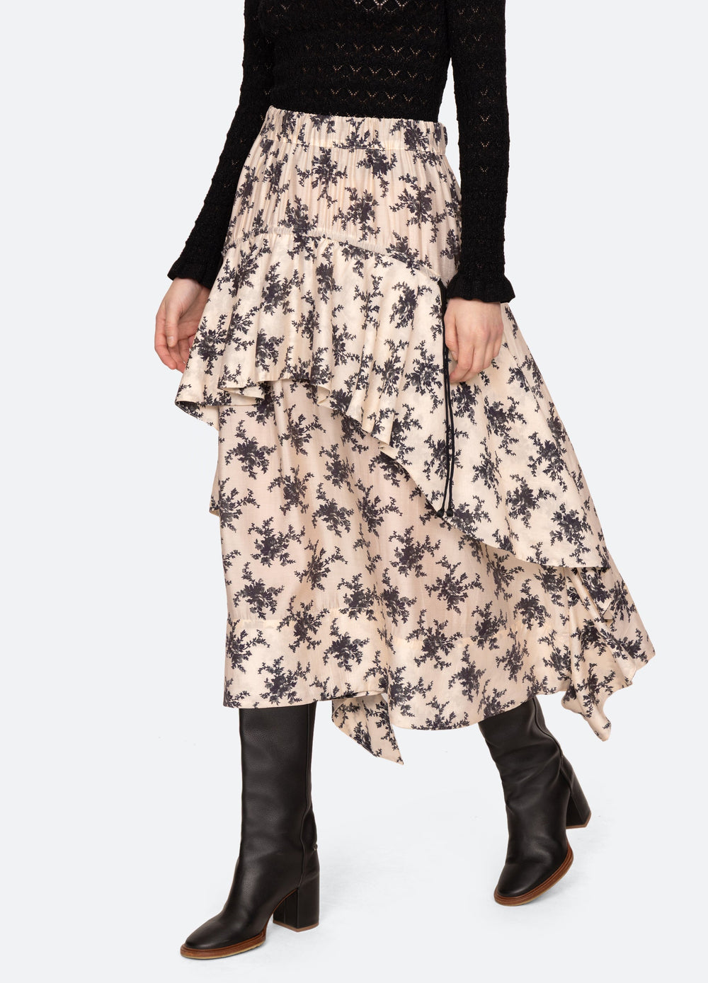 Joan Skirt Cream