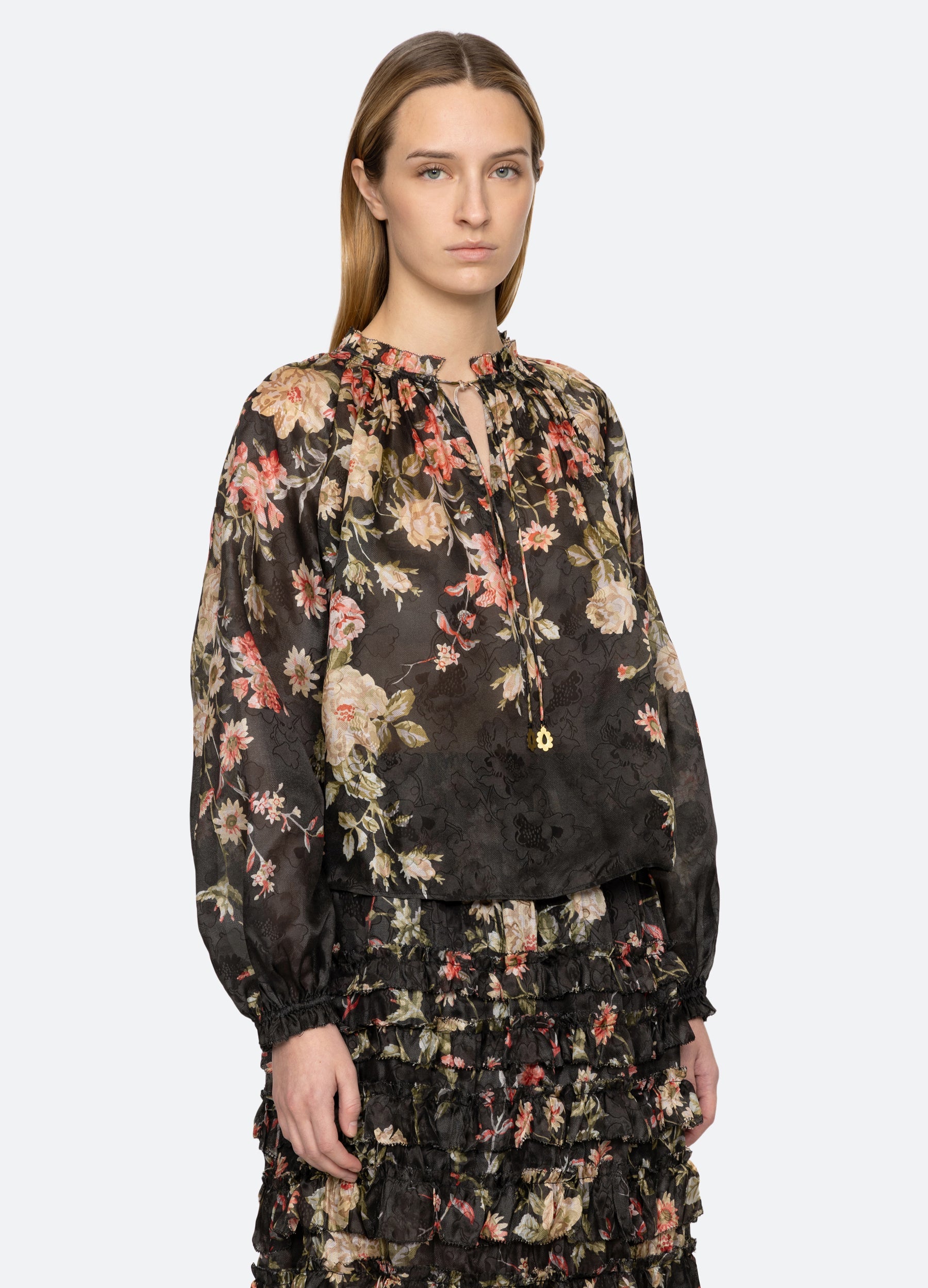 Jolie Top Multi
