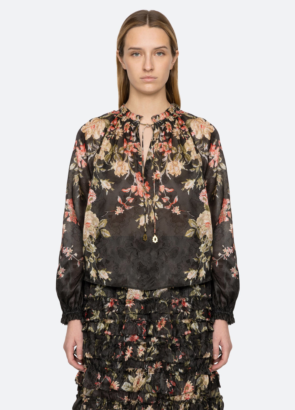 Jolie Top Multi
