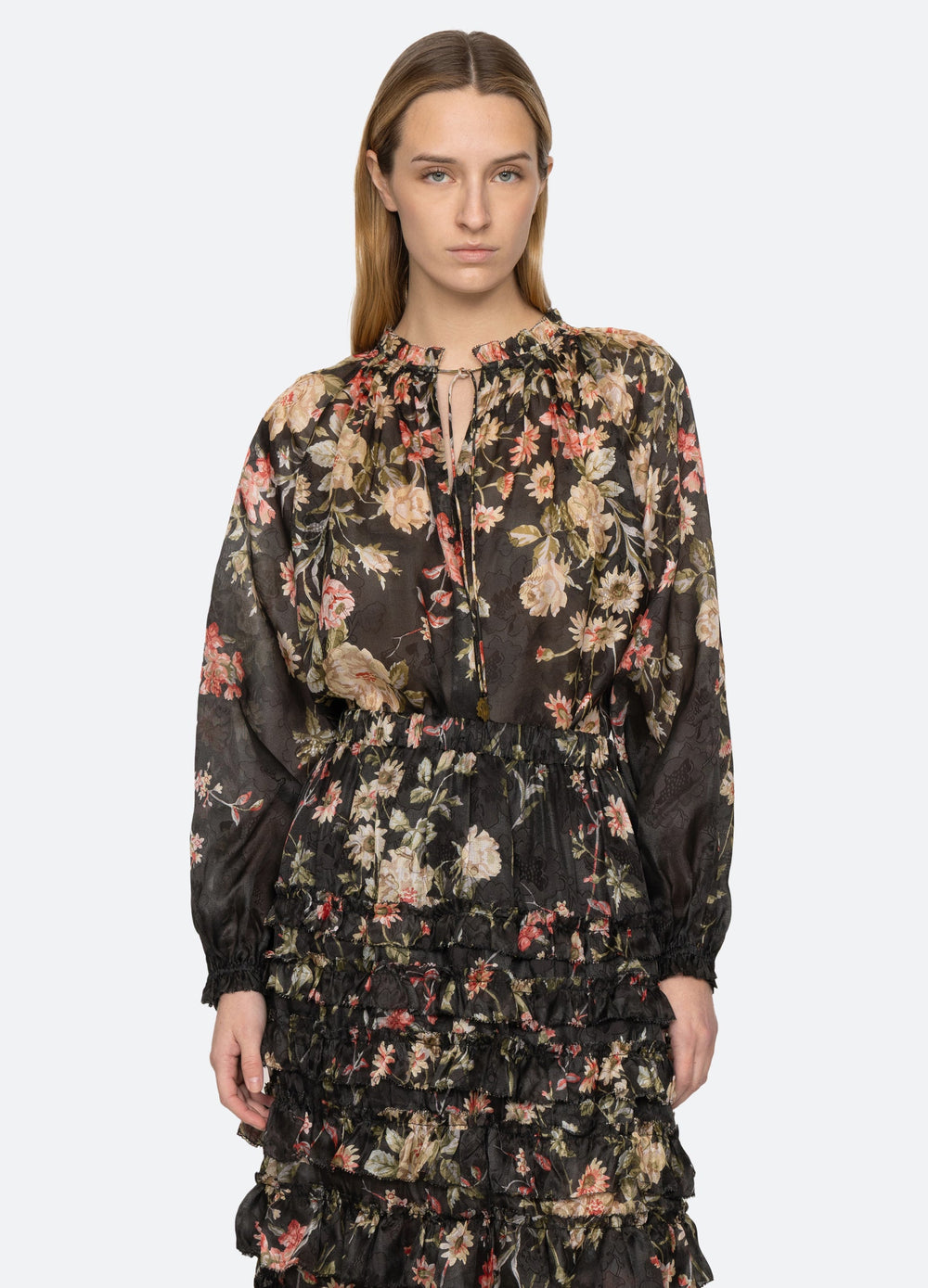Jolie Top Multi