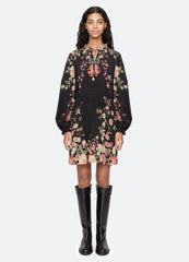 Jolie Mini Dress Multi