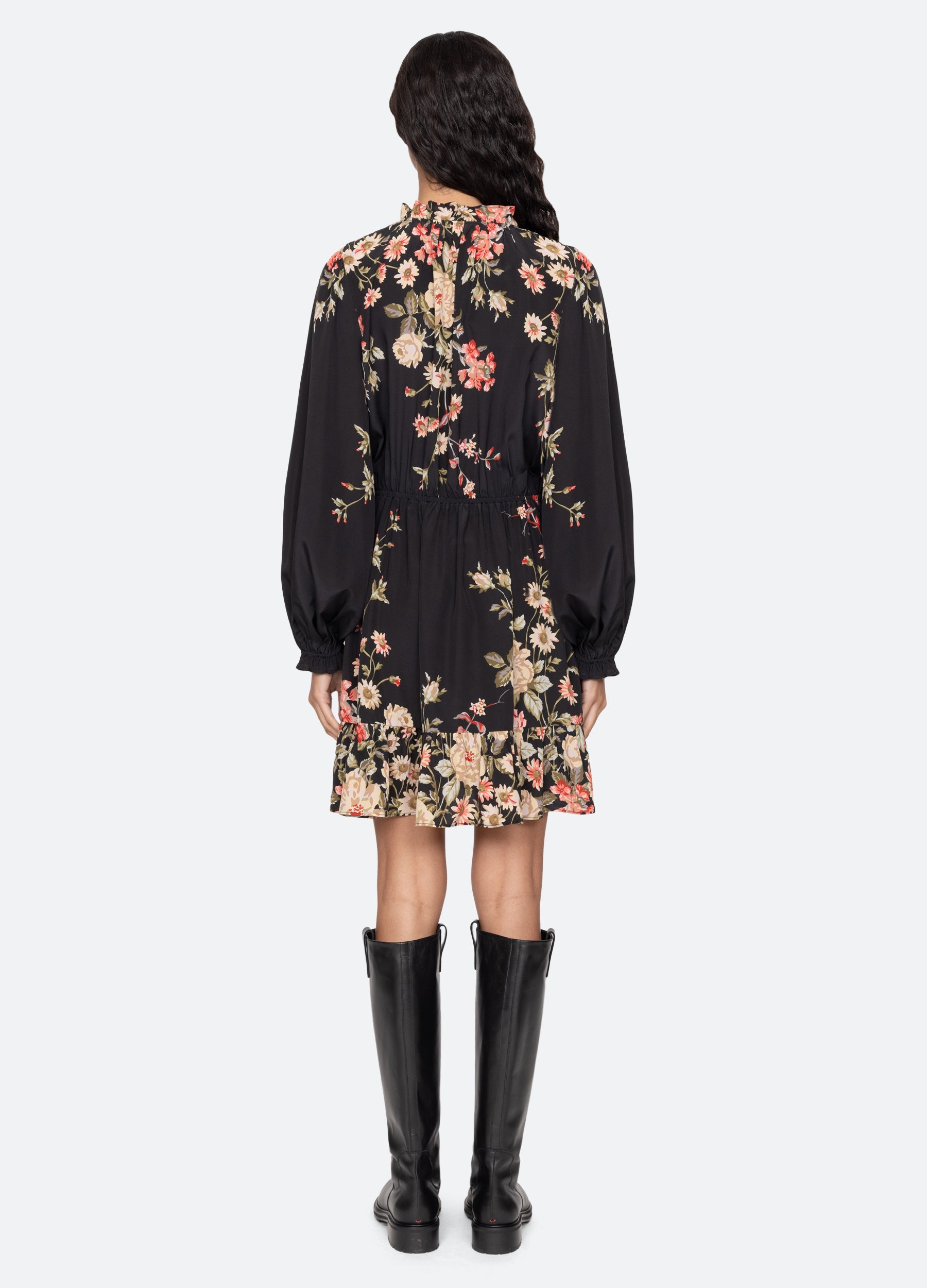 Jolie Mini Dress Multi