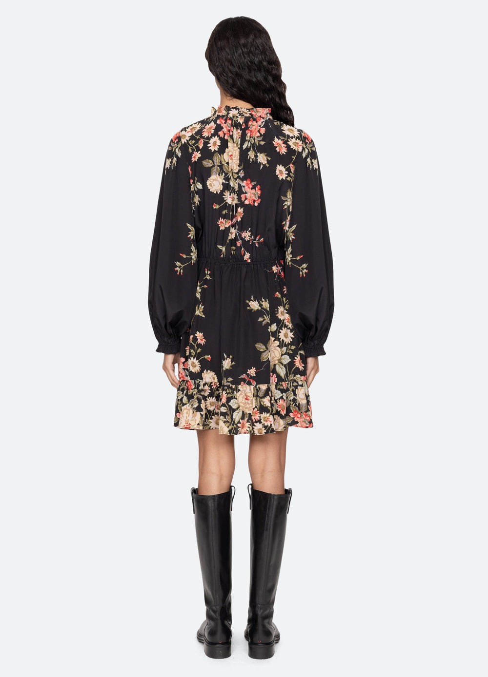 Jolie Mini Dress Multi