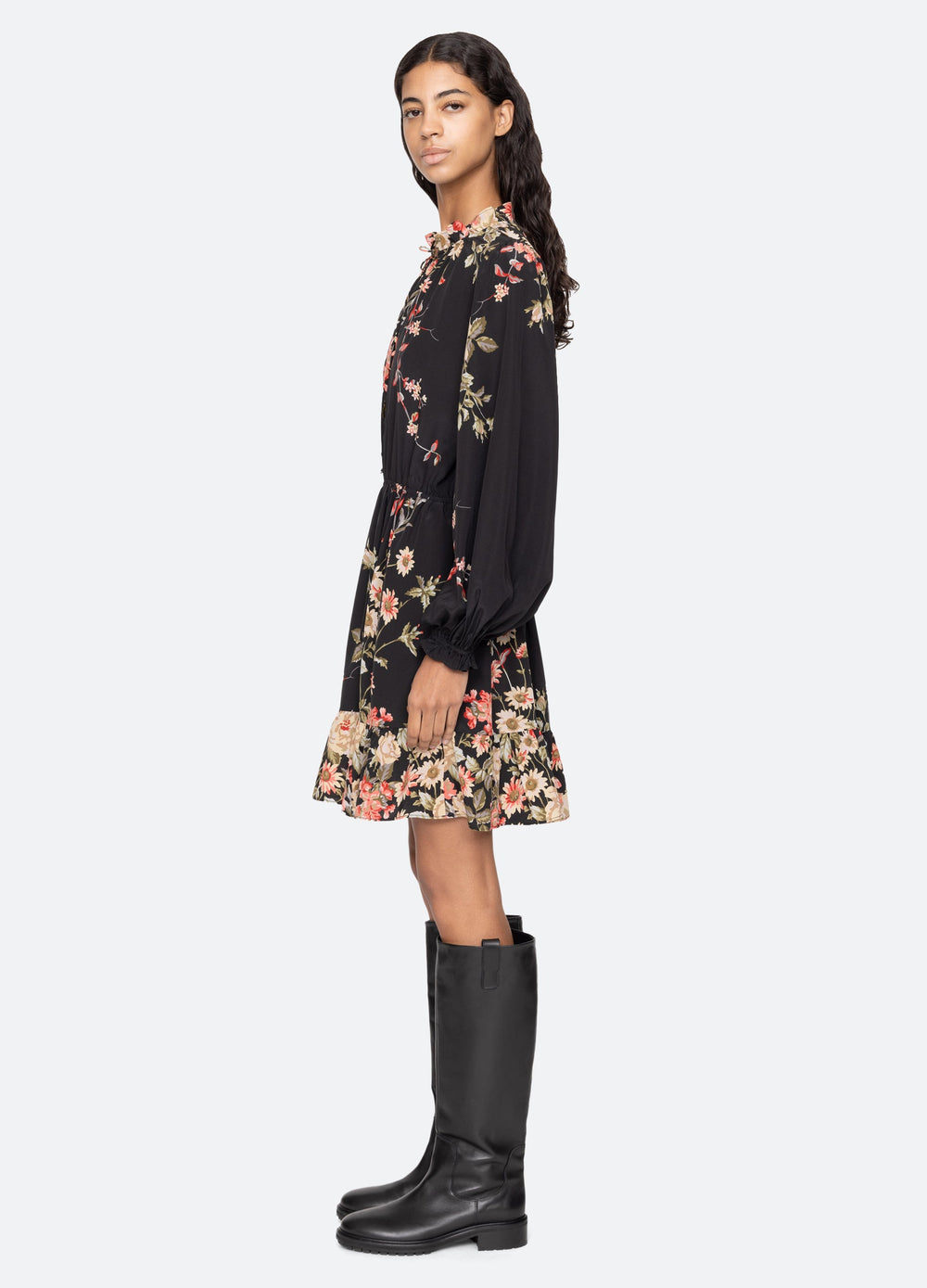 Jolie Mini Dress Multi