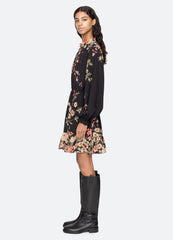 Jolie Mini Dress Multi