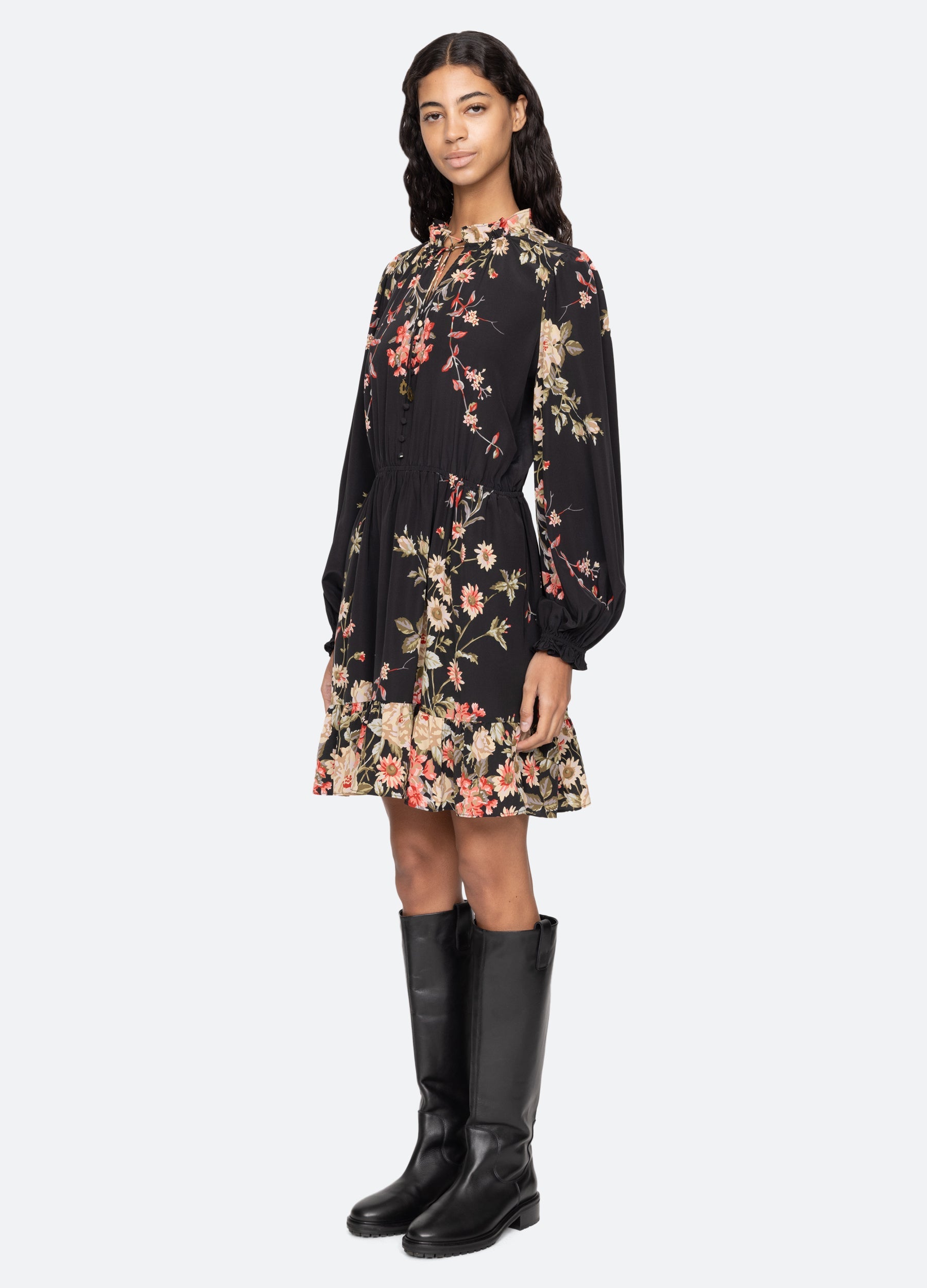 Jolie Mini Dress Multi