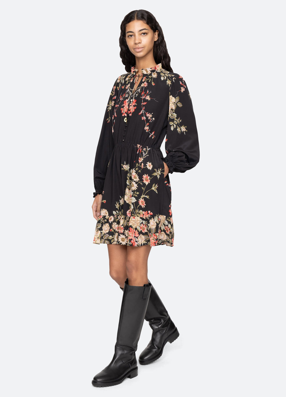 Jolie Mini Dress Multi