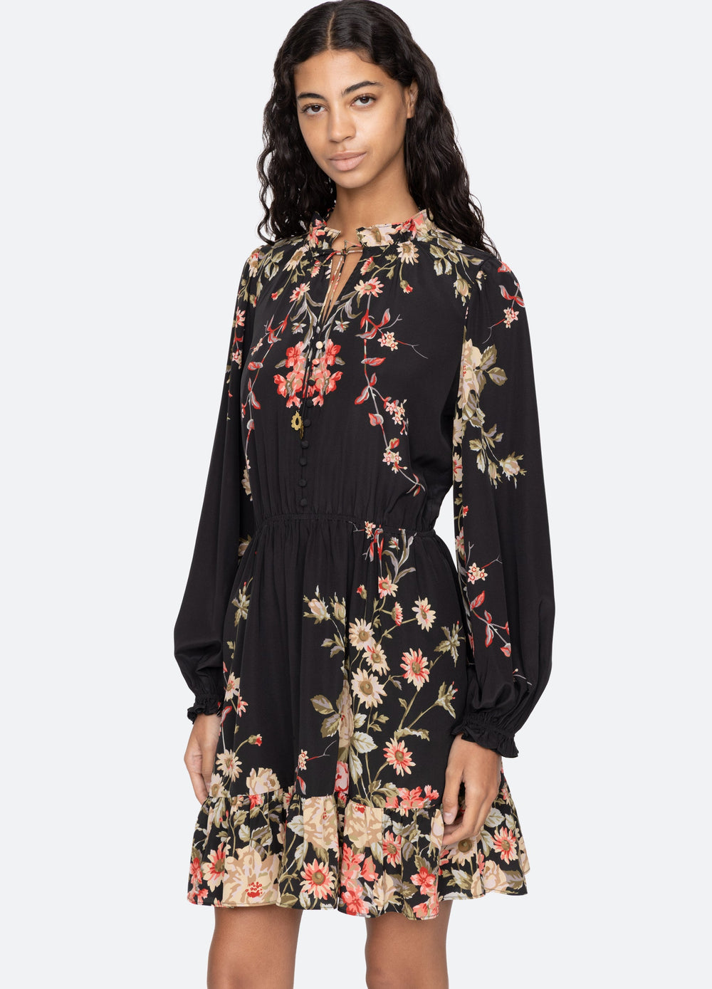 Jolie Mini Dress Multi