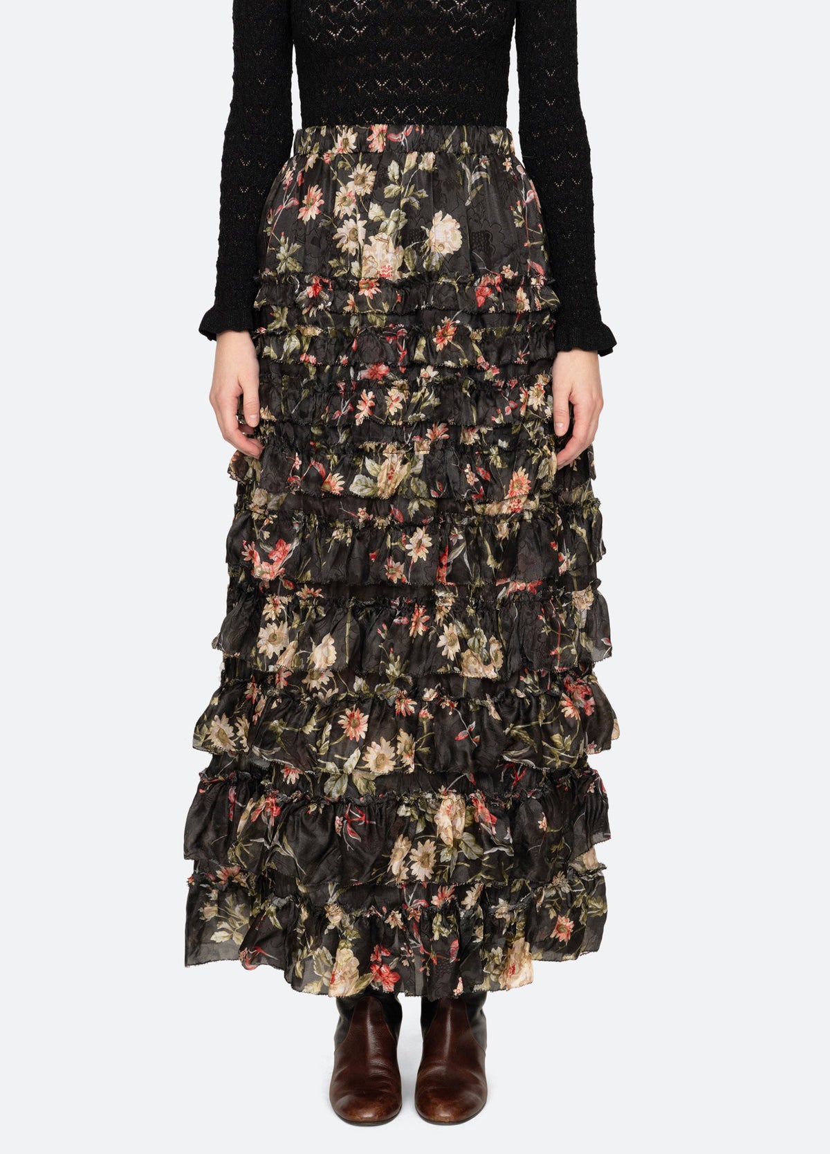 Jolie Skirt Multi
