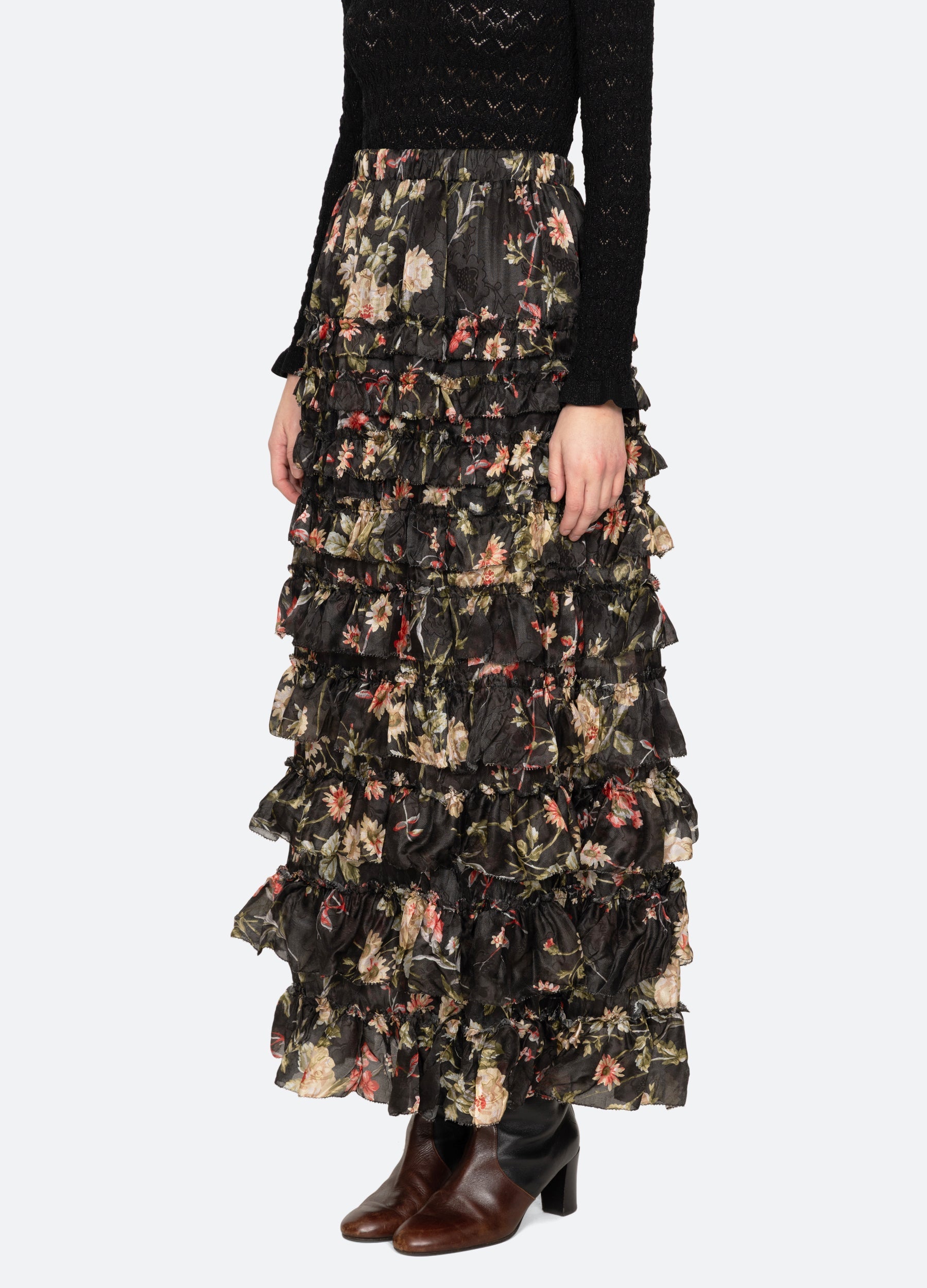 Jolie Skirt Multi