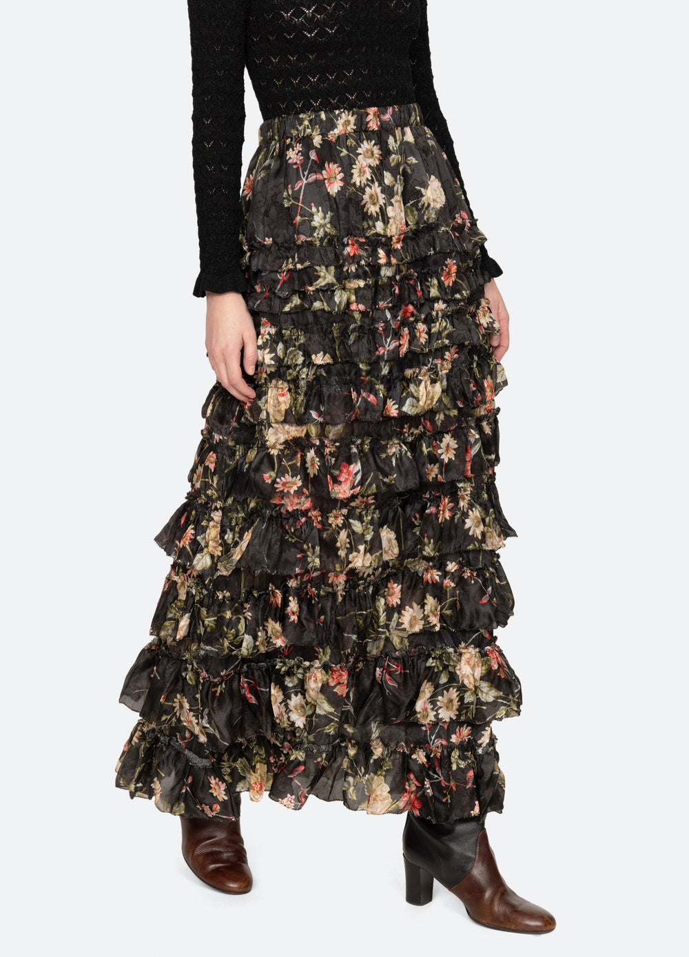 Jolie Skirt Multi