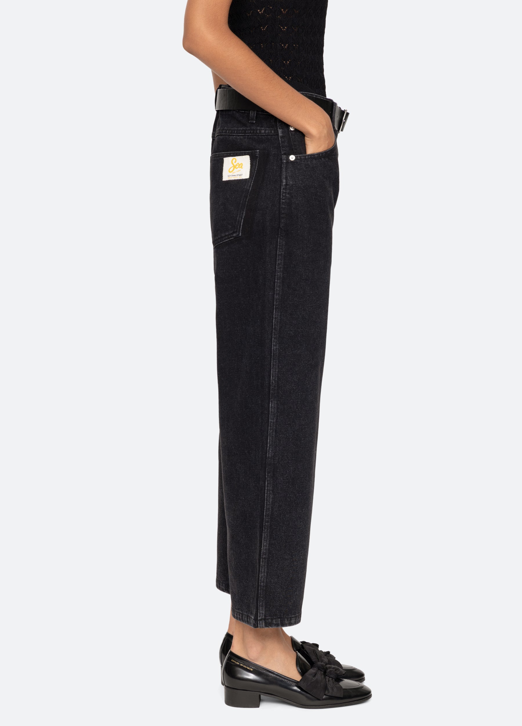 Jules Jeans Black|Blue