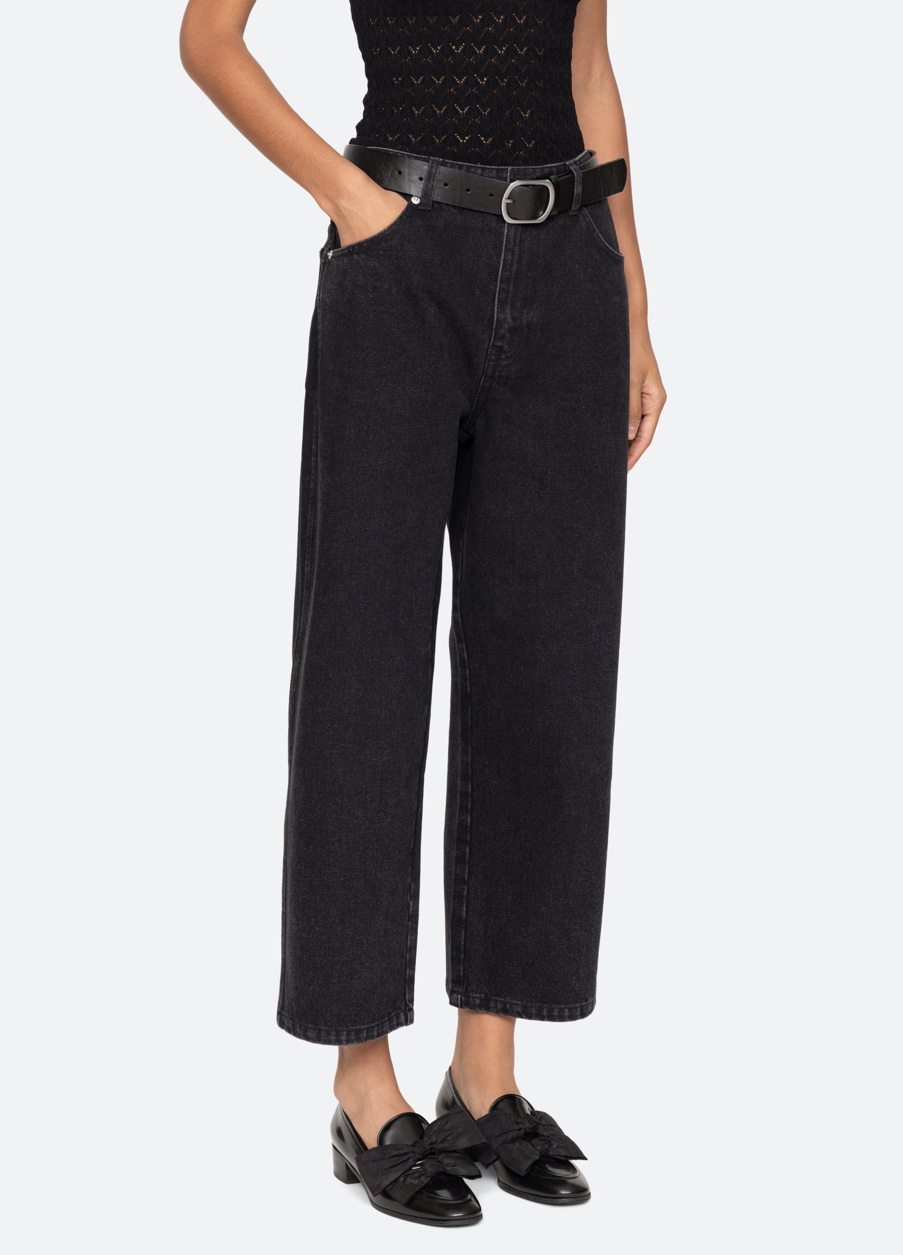 Jules Jeans Black|Blue
