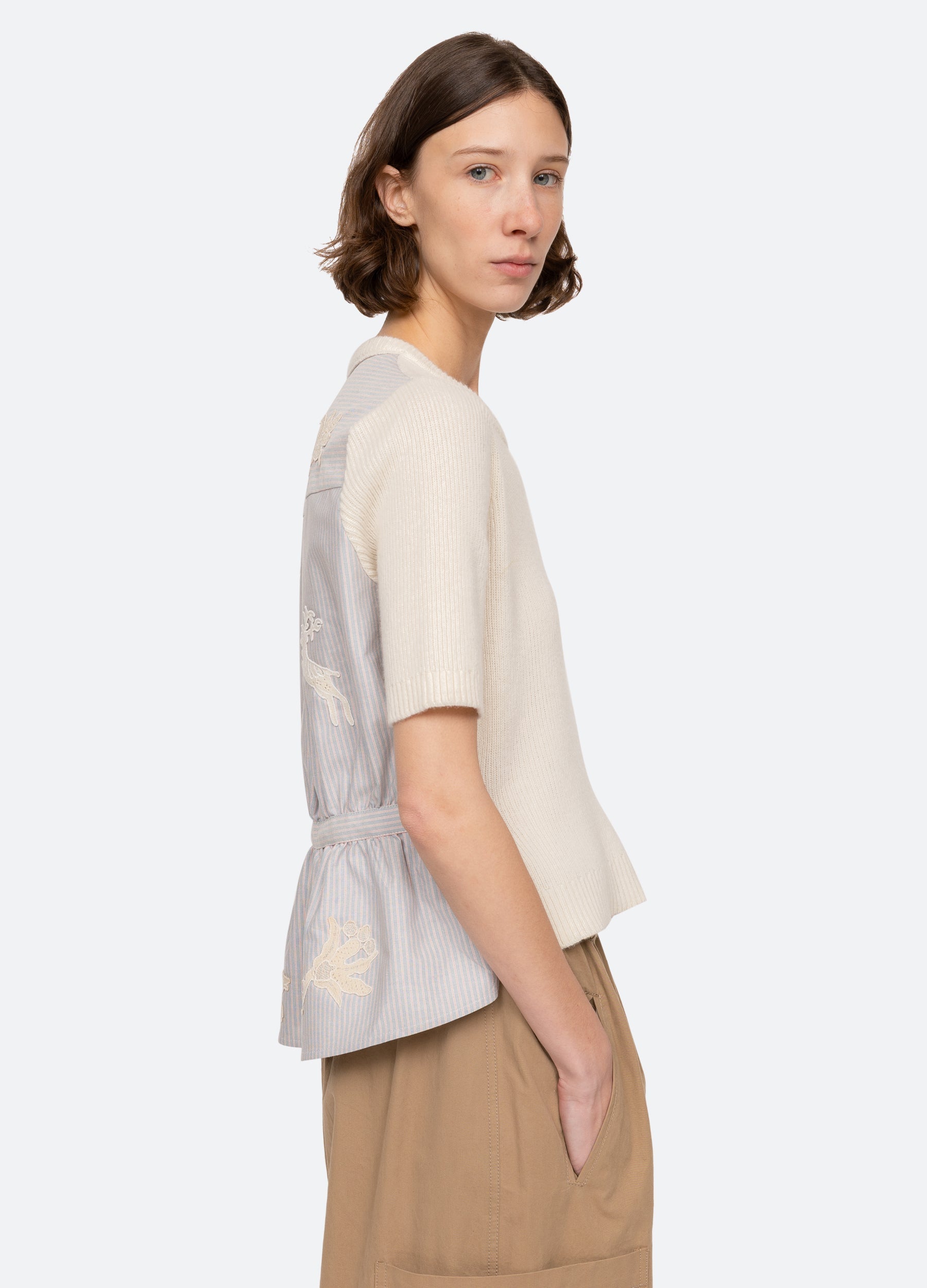 Lavinia Sweater Cream