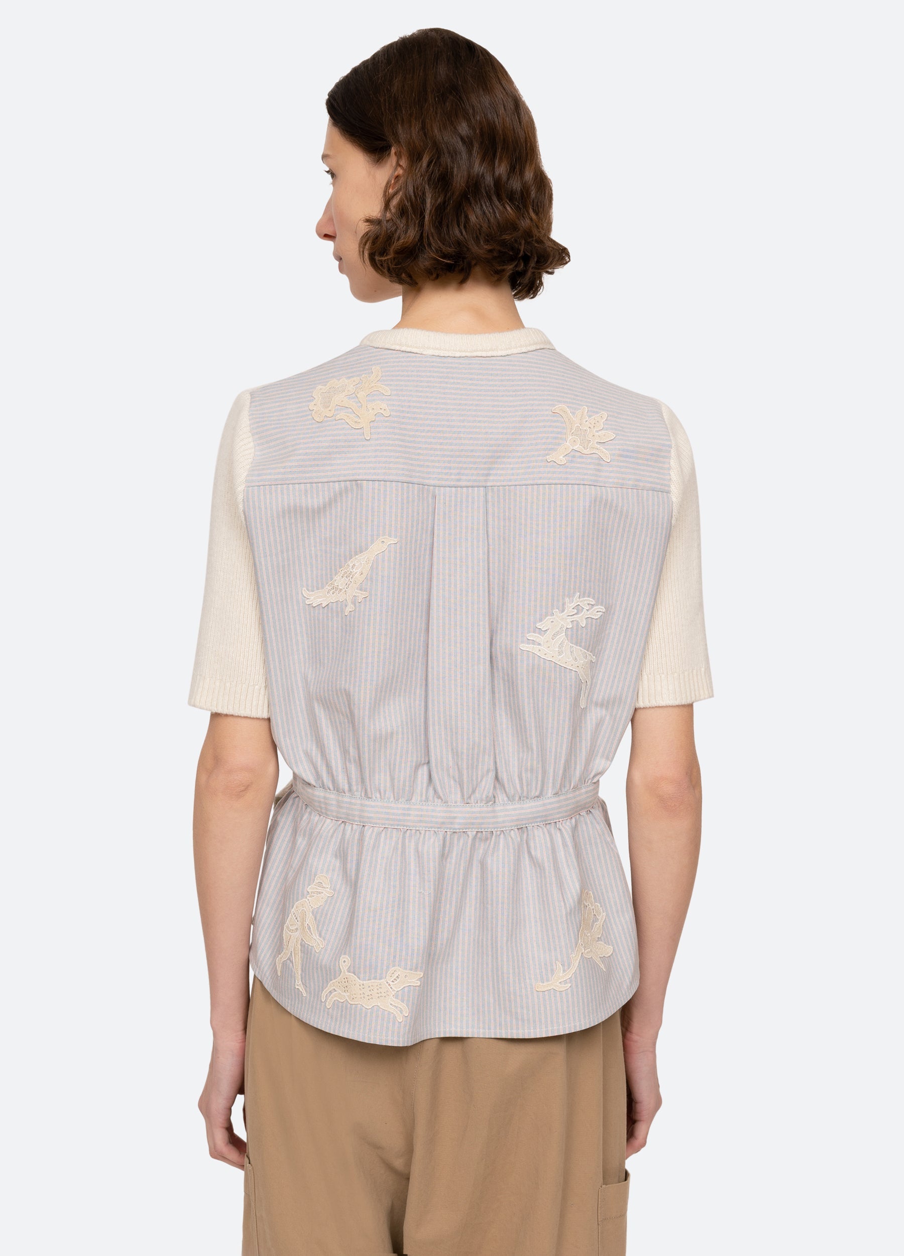Lavinia Sweater Cream