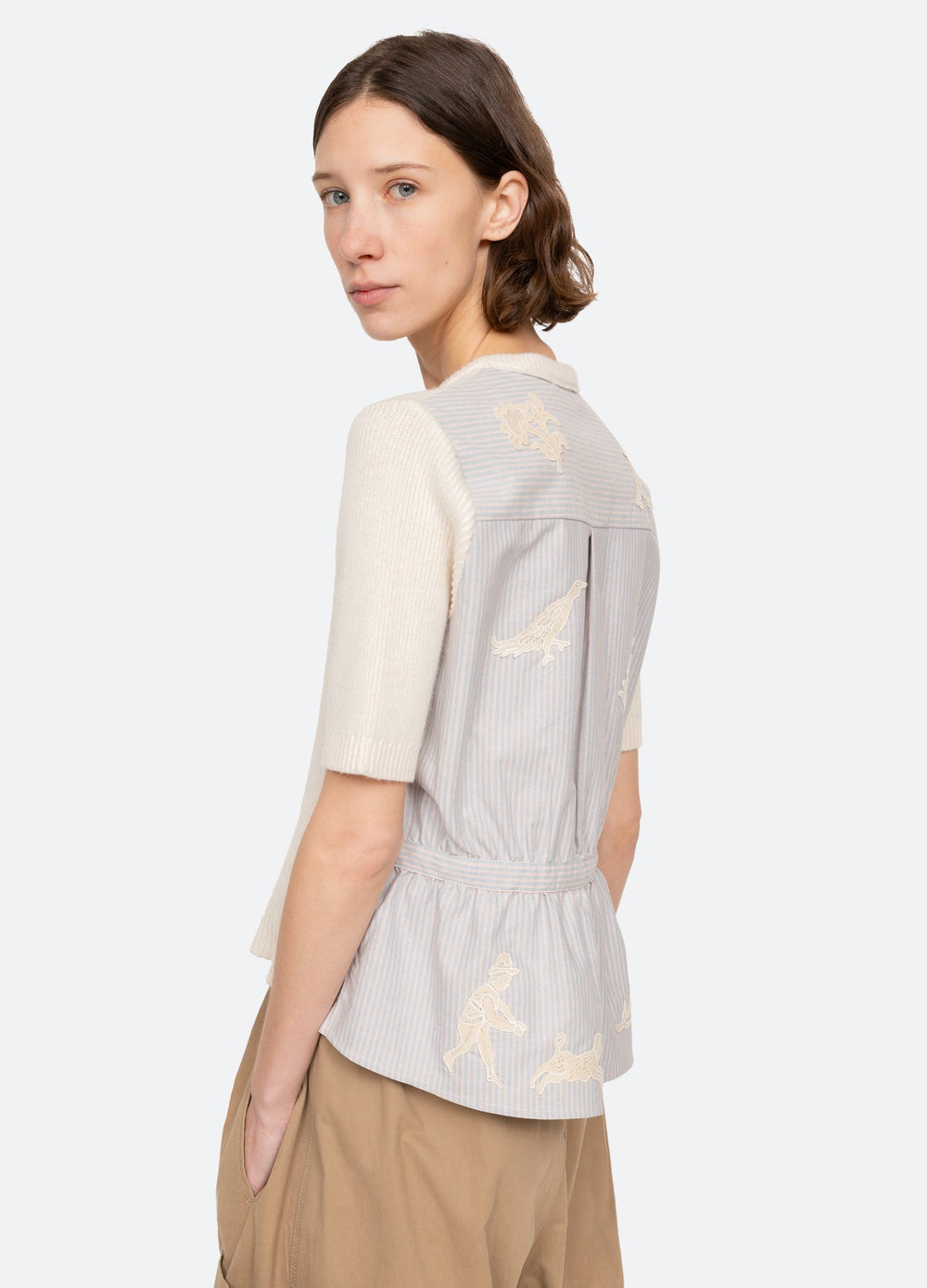Lavinia Sweater Cream