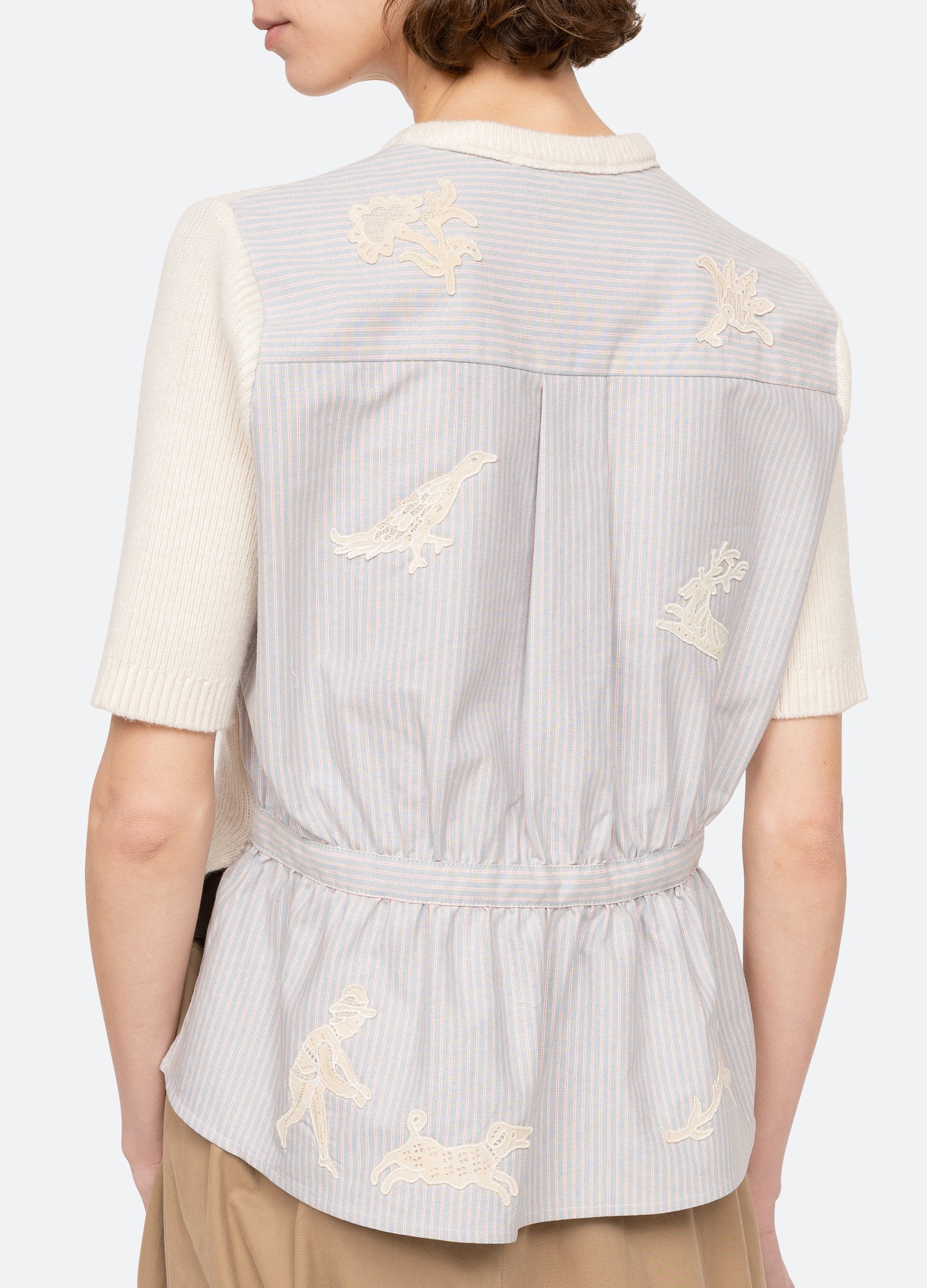 Lavinia Sweater Cream