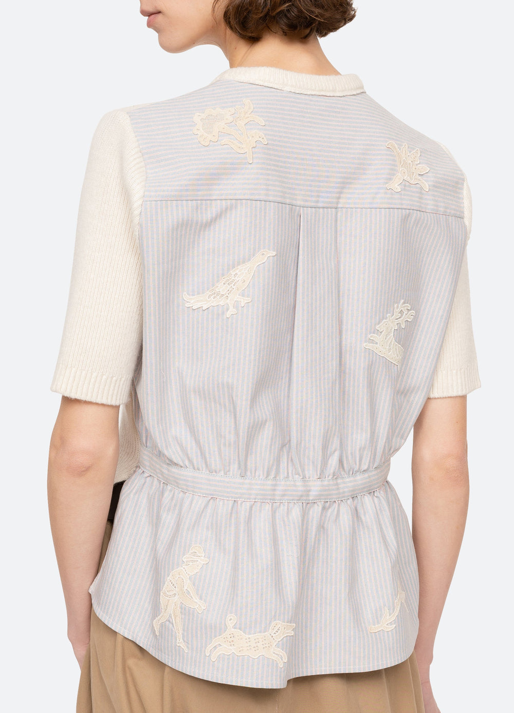 Lavinia Sweater Cream