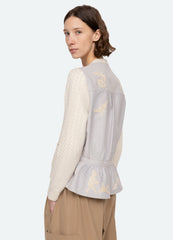 Lavinia Cardigan Cream