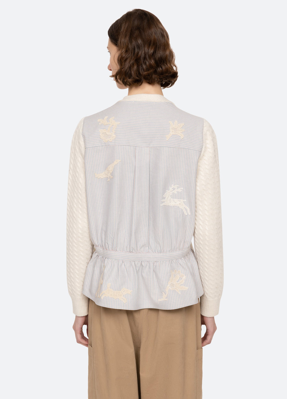 Lavinia Cardigan Cream