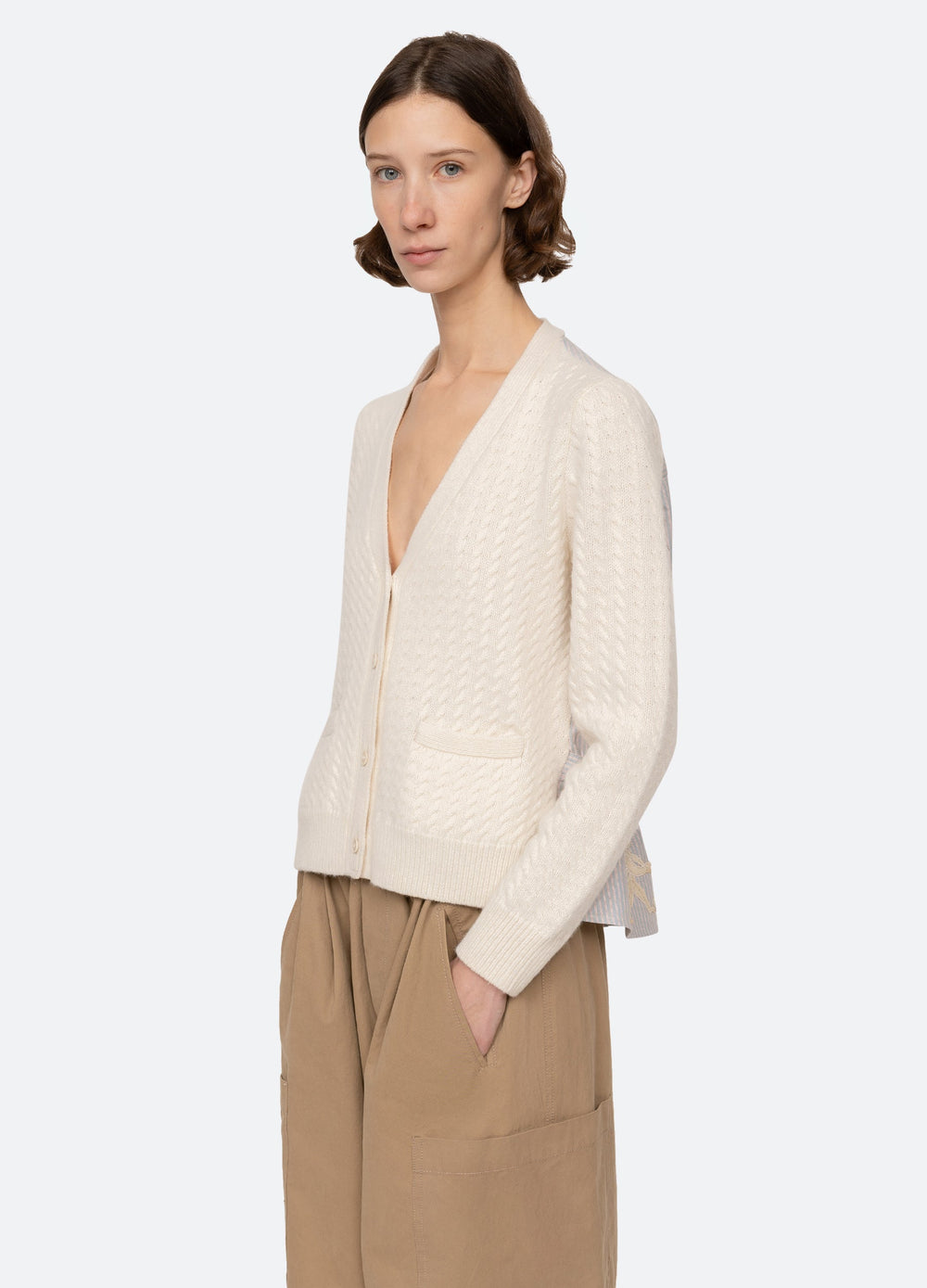 Lavinia Cardigan Cream