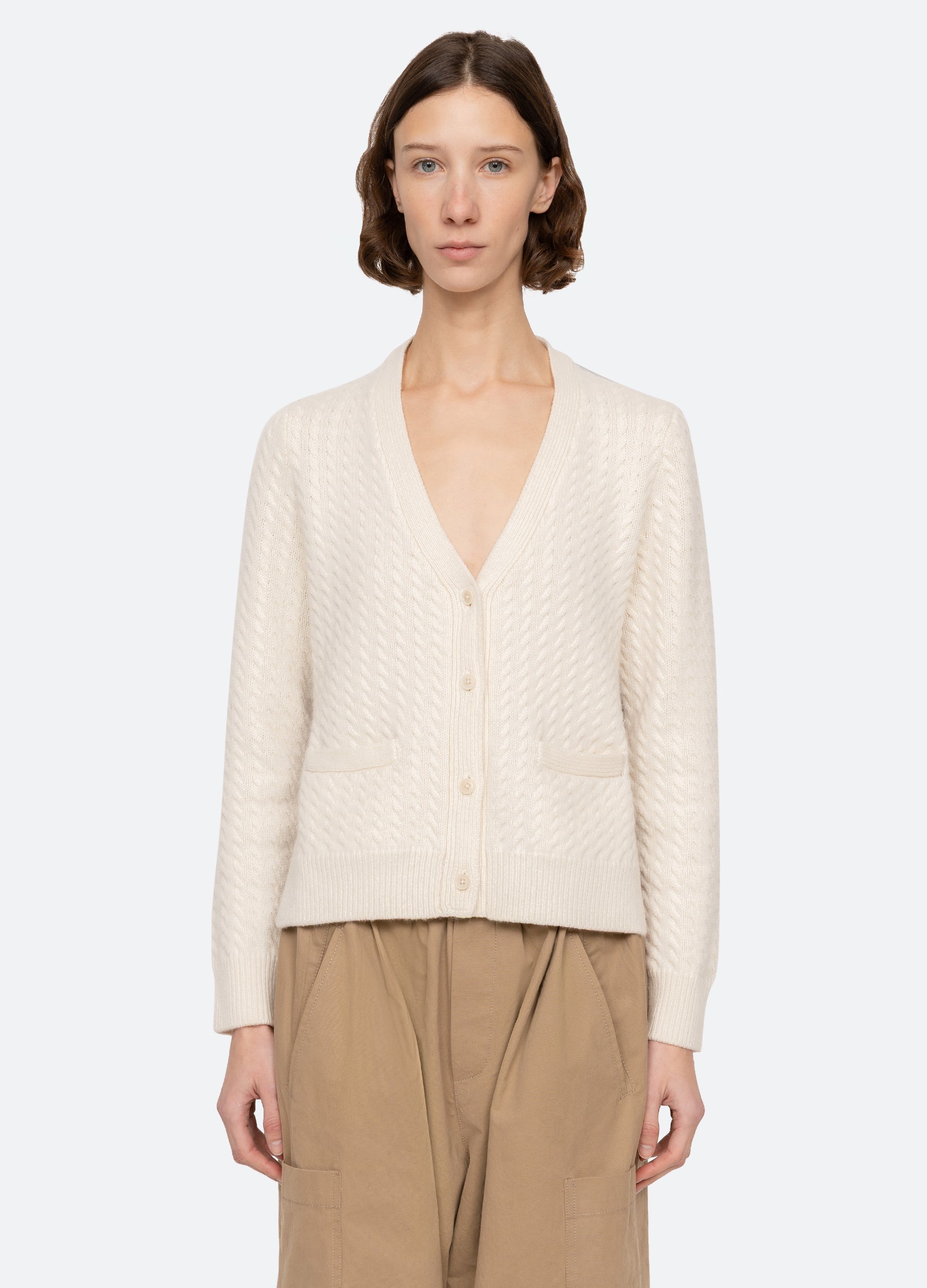 Lavinia Cardigan Cream