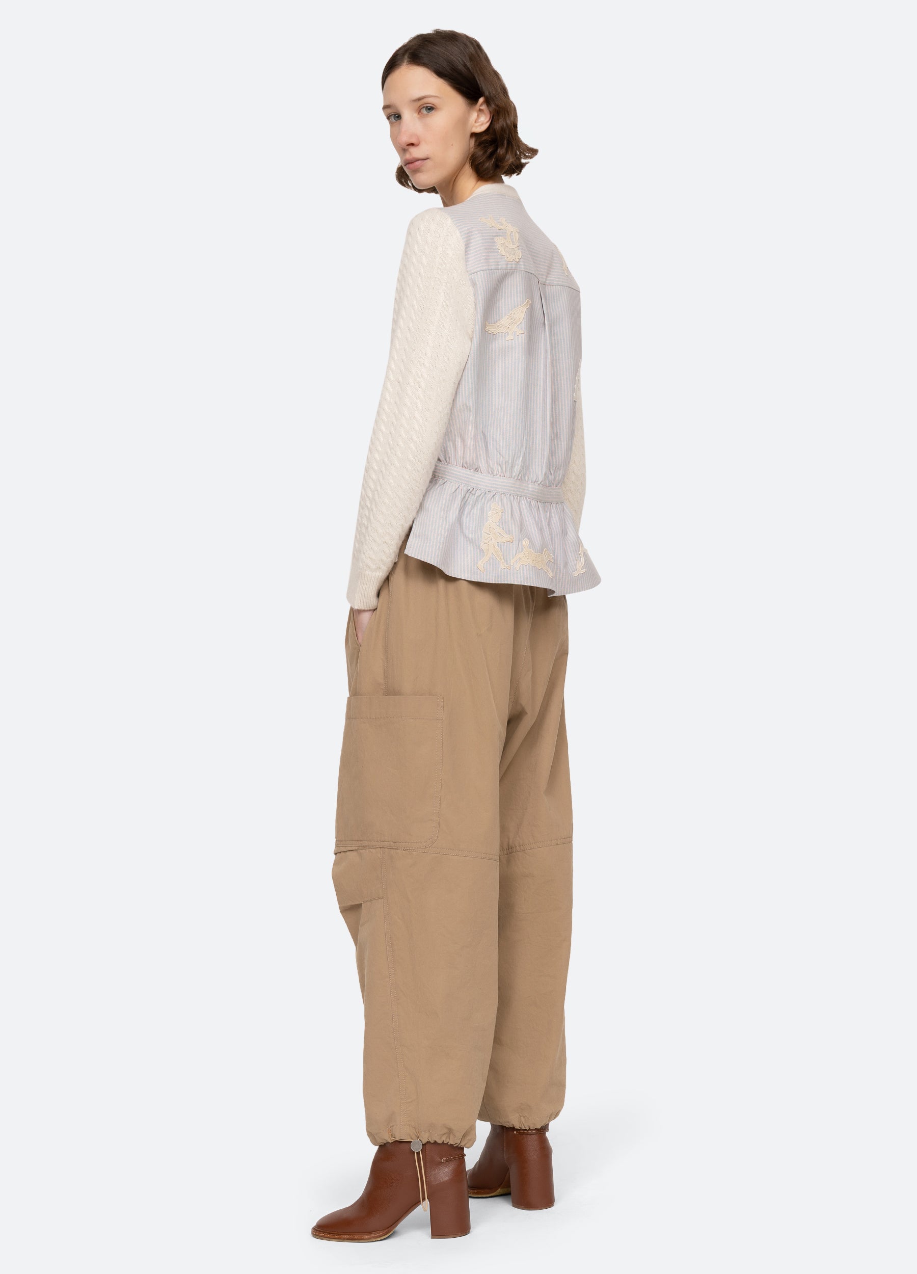 Lavinia Cardigan Cream